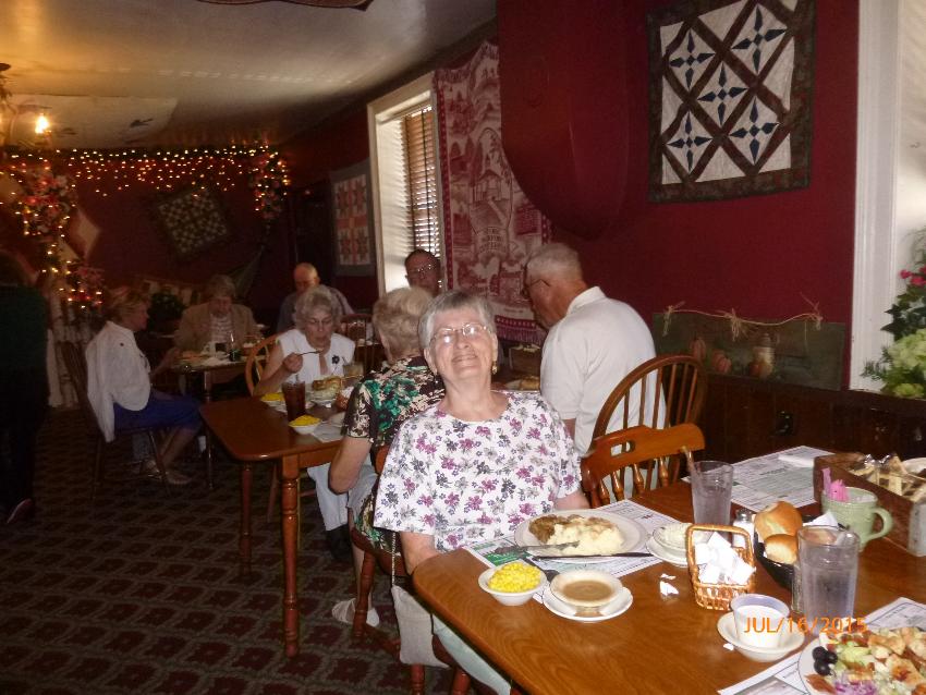 FLBHS Class of 1956s 59th